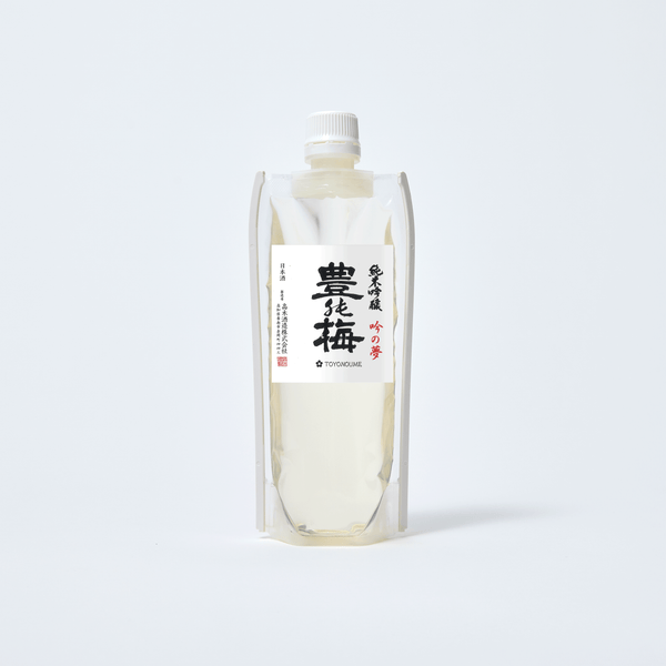 豊能梅 純米吟醸 吟の夢