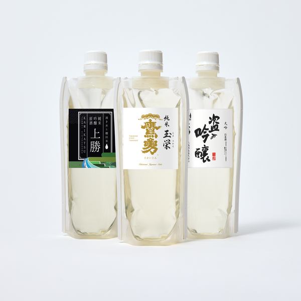 魚x醤油味の料理に合うお酒