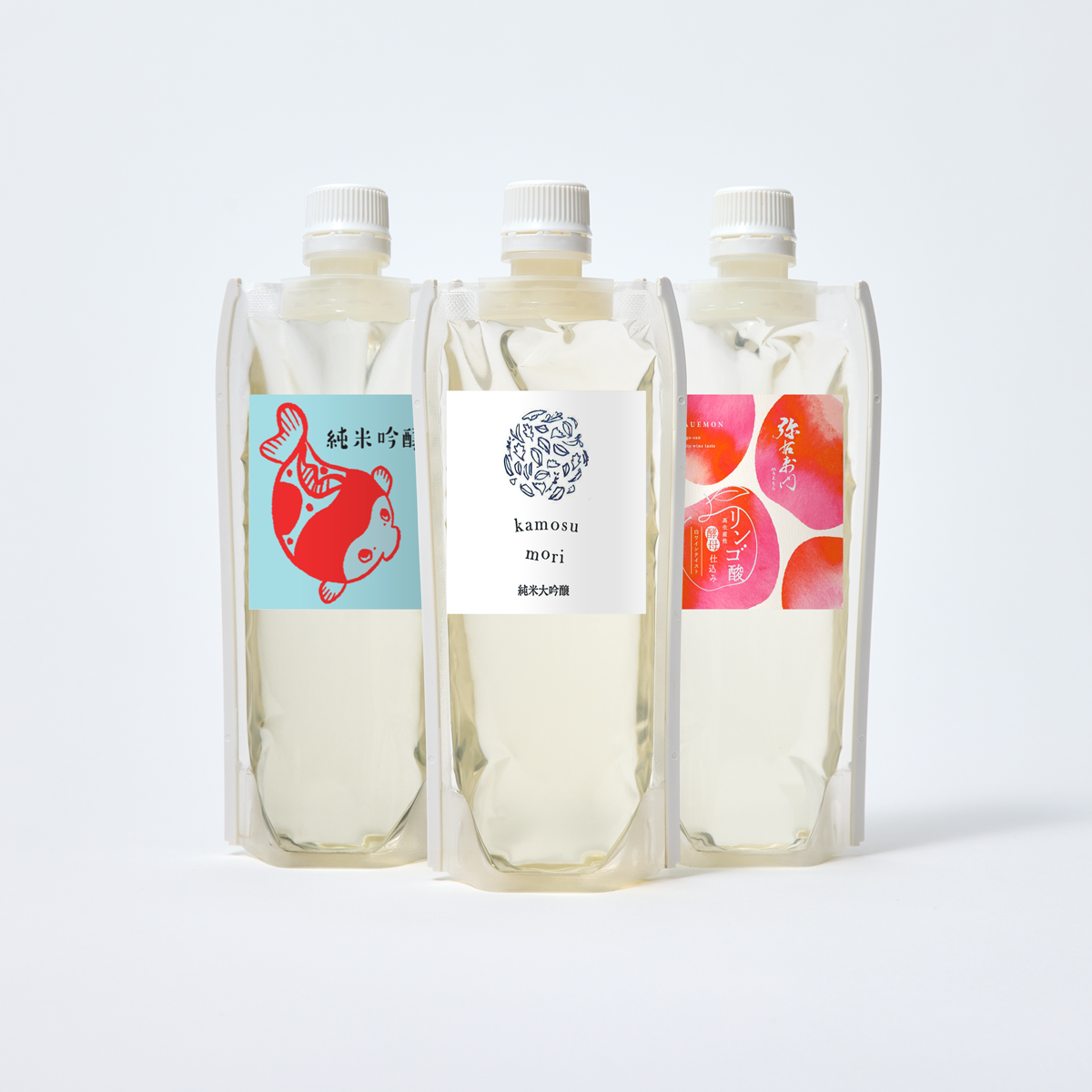 特別オファー 迎え酒セット | ぽち酒【1合パウチの日本酒】～気軽に試せる その他