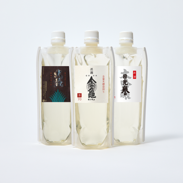 キャンプ行こうよセット 春