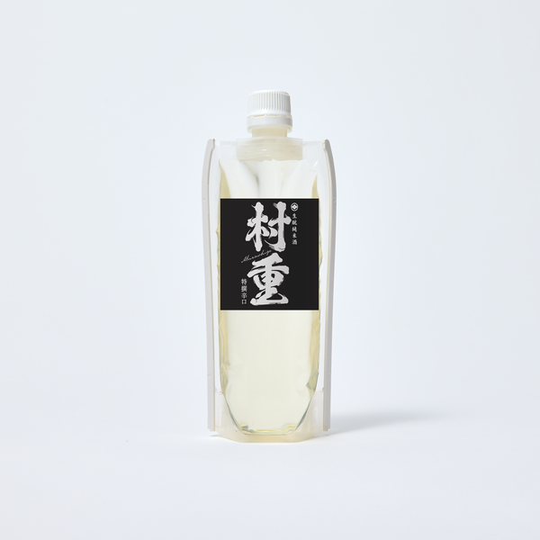 村重 特撰辛口 山口県 村重酒造 17度 180ml