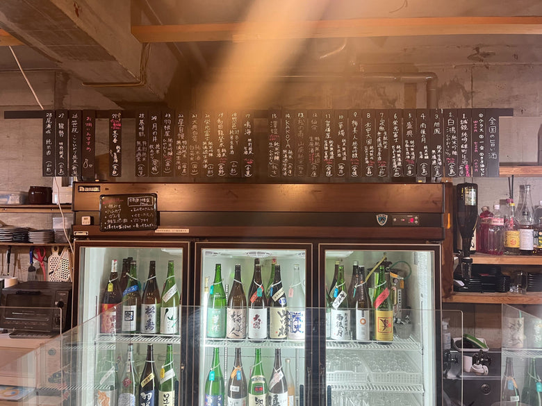 日本酒を適切に保存する時に気を付けるべき温度と方法とは？