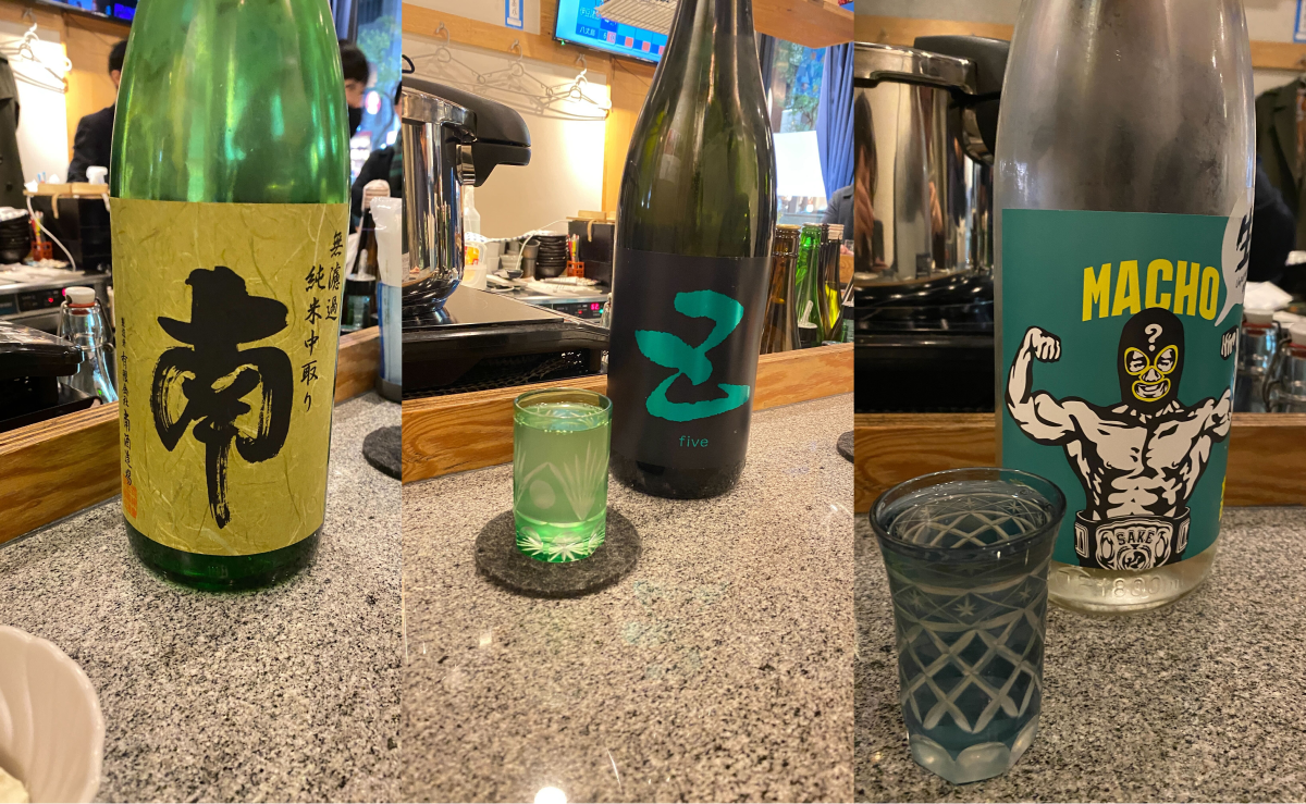 今夜実践！日本酒の温度を変えて晩酌をもっと楽しもう。