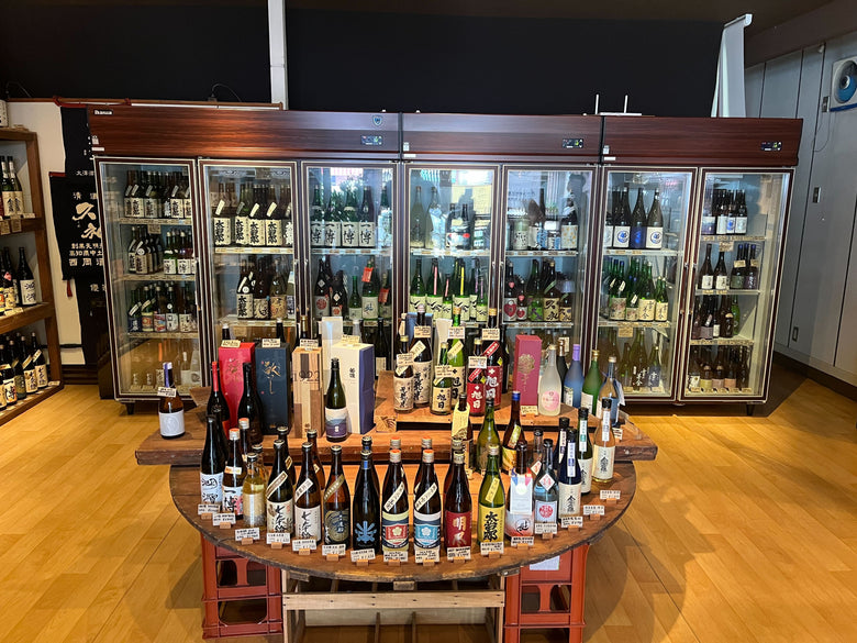 日本酒セラーでしっかり保存を！オススメ日本酒セラー6選！