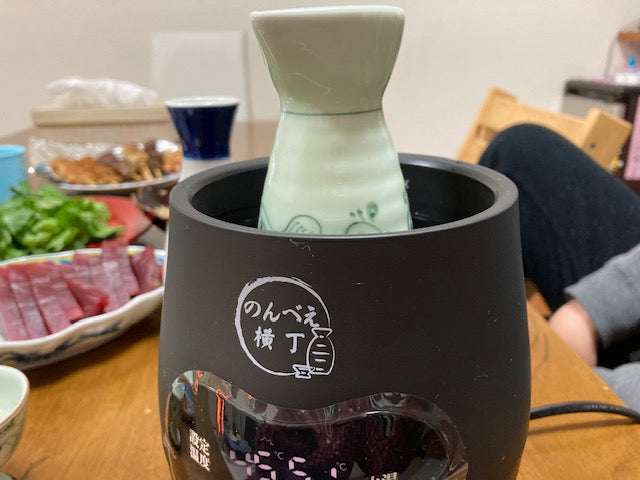 【家飲み特集】日本酒グッズで晩酌がワンランクアップ！さらに家電で本格的な味わいを！