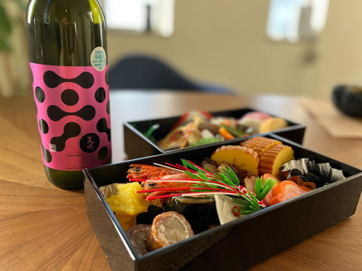お正月だから許される、おせちと日本酒の珠玉の楽しみ方！