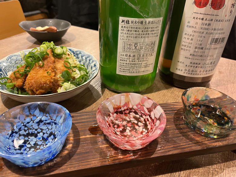 日本酒1合はどのくらいの量？気になる適量・分解時間・カロリーをチェック