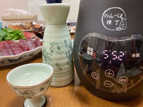 おちょこで日本酒をもっと楽しく～おしゃれでかわいいおちょこ5選