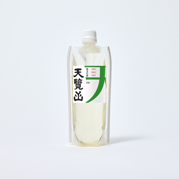 天覧山 純米吟醸 埼玉県 五十嵐酒造 15度 180ml