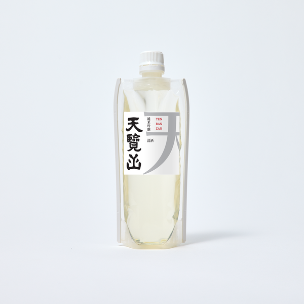 天覧山 純米酒 埼玉県 五十嵐酒造 15度 180ml